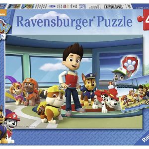 Barnpussel – Paw Patrol 2×24 bitar