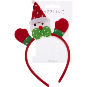 DAZZLING – Diadem Tomte