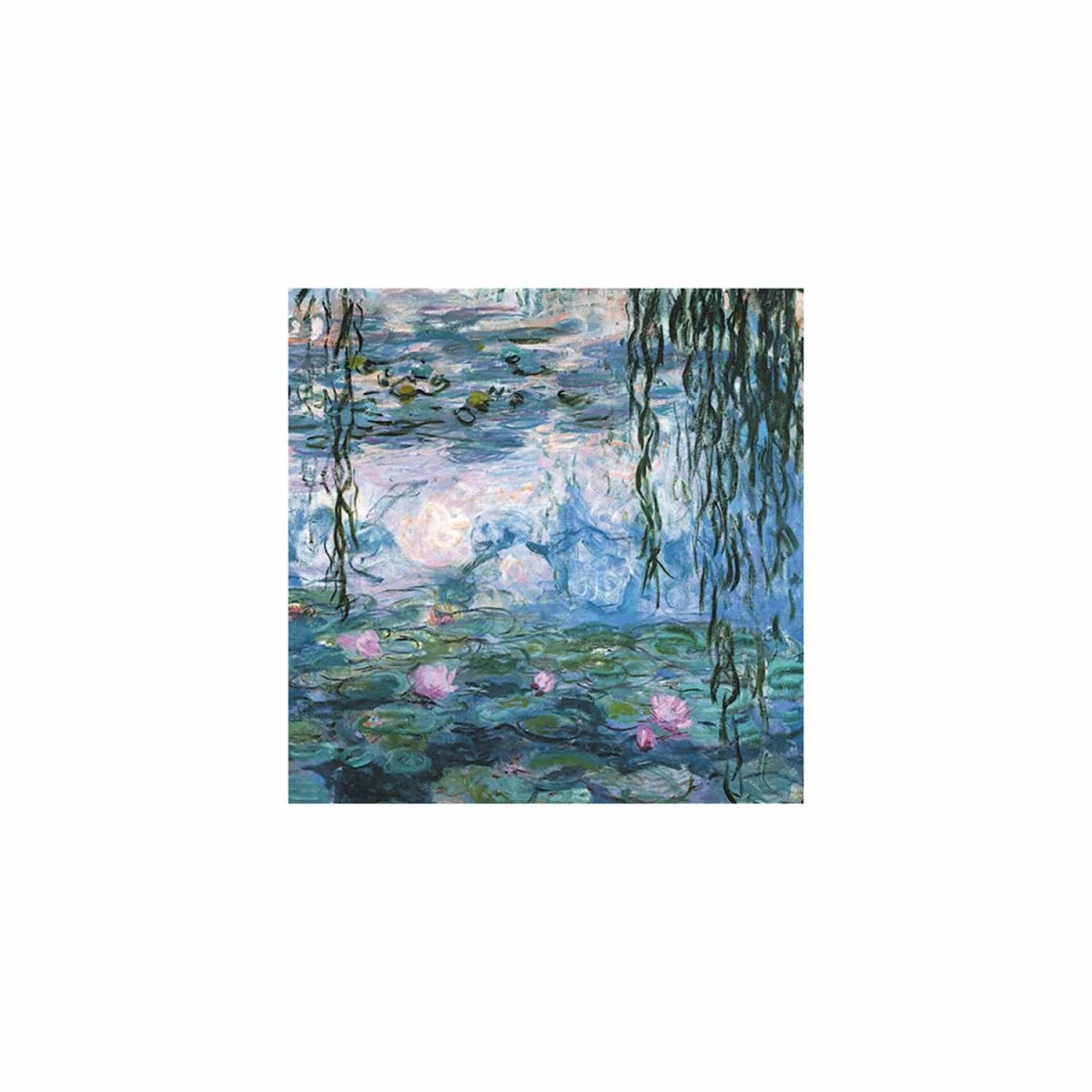 Pyssel – Art Origami: Claude Monet Svanar – Lätt - Bild 9