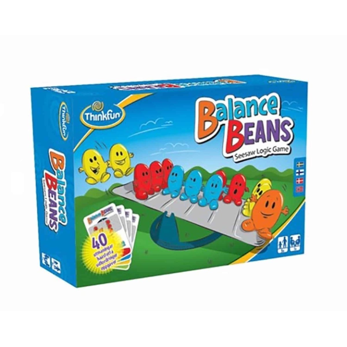 Sällskapsspel – Balance Beans