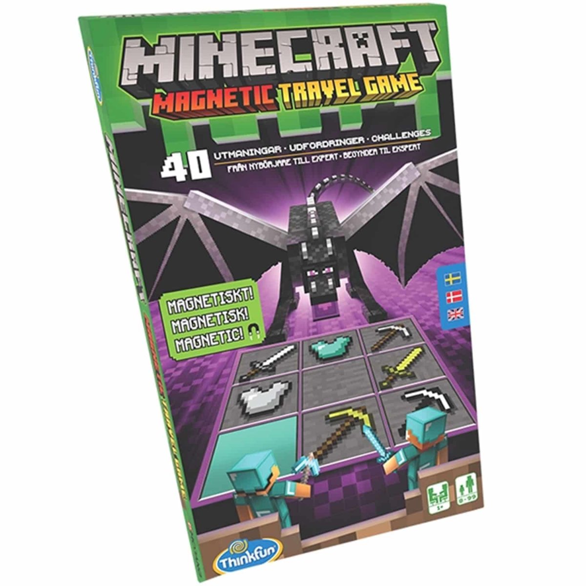 Minecraft resespel - Bild 3