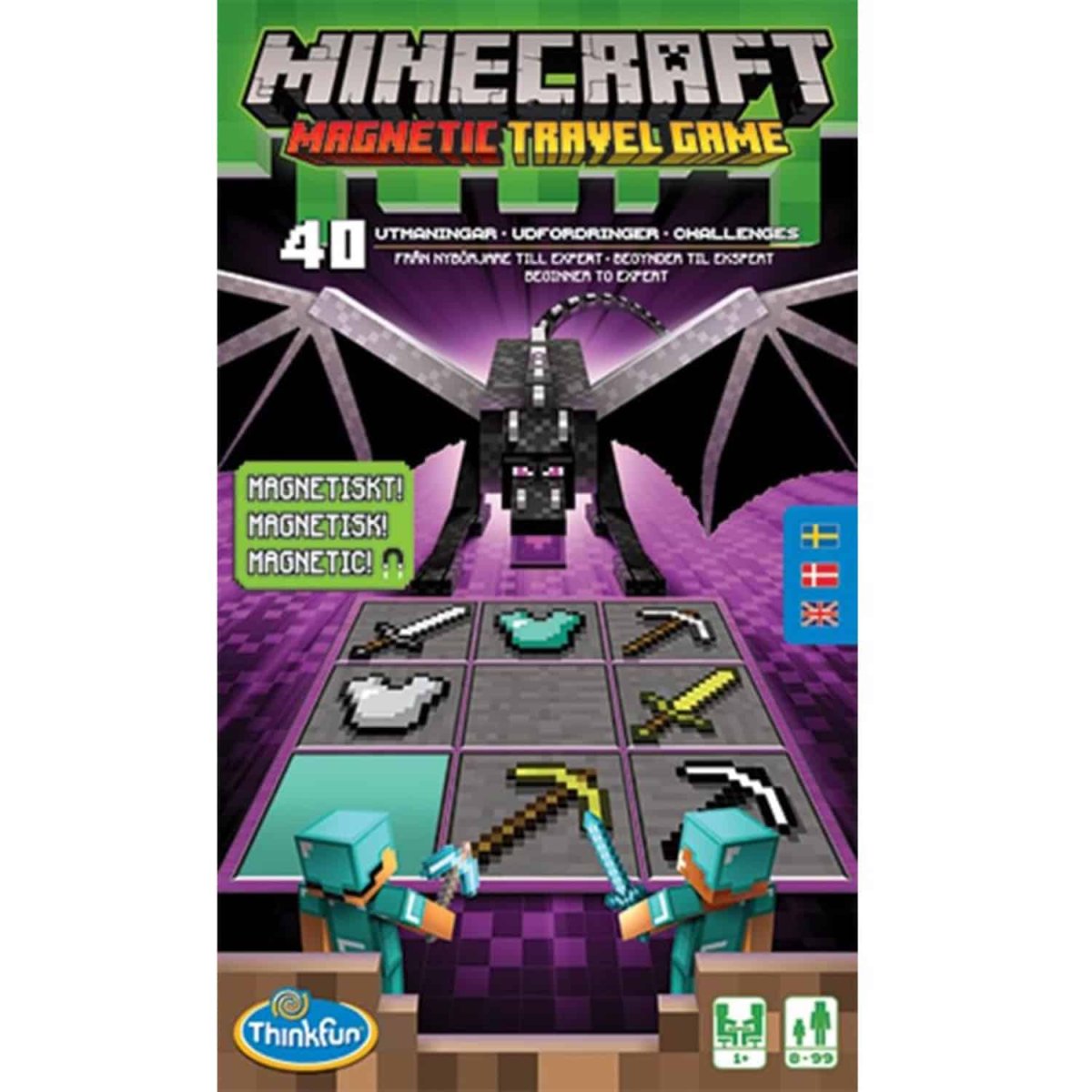 Minecraft resespel - Bild 2