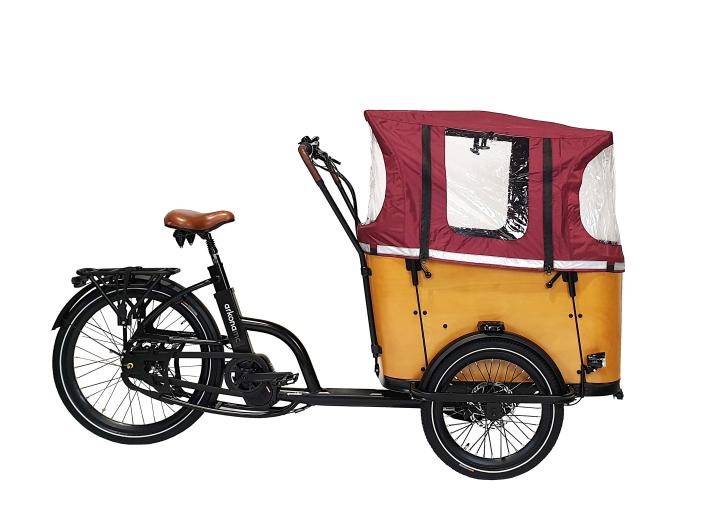 Lastcykel Arkona - Bild 3