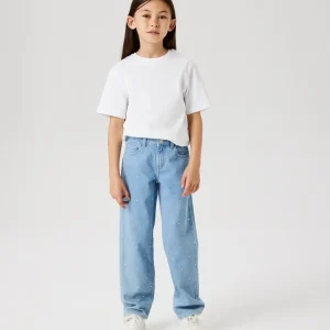 NKFROSE – Jeans med strass