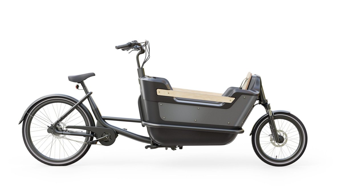 Royal Cargobike Premium 2wheel