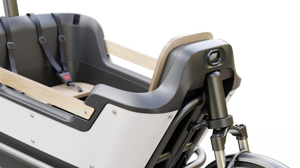 Royal Cargobike Premium 2wheel - Bild 7