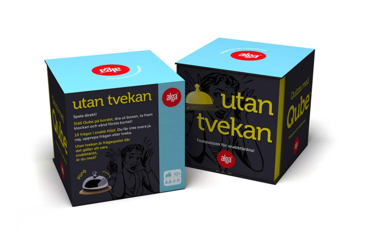 Utan tvekan Qube - Bild 4