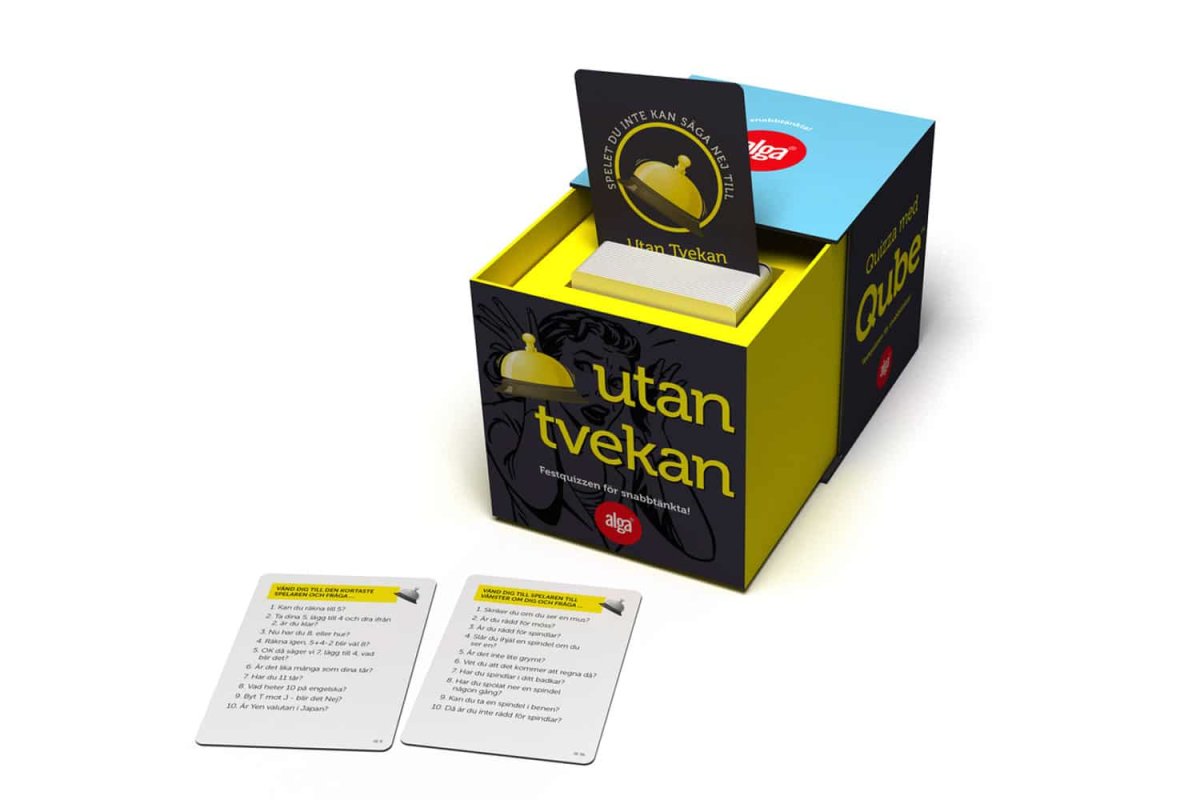 Utan tvekan Qube - Bild 3