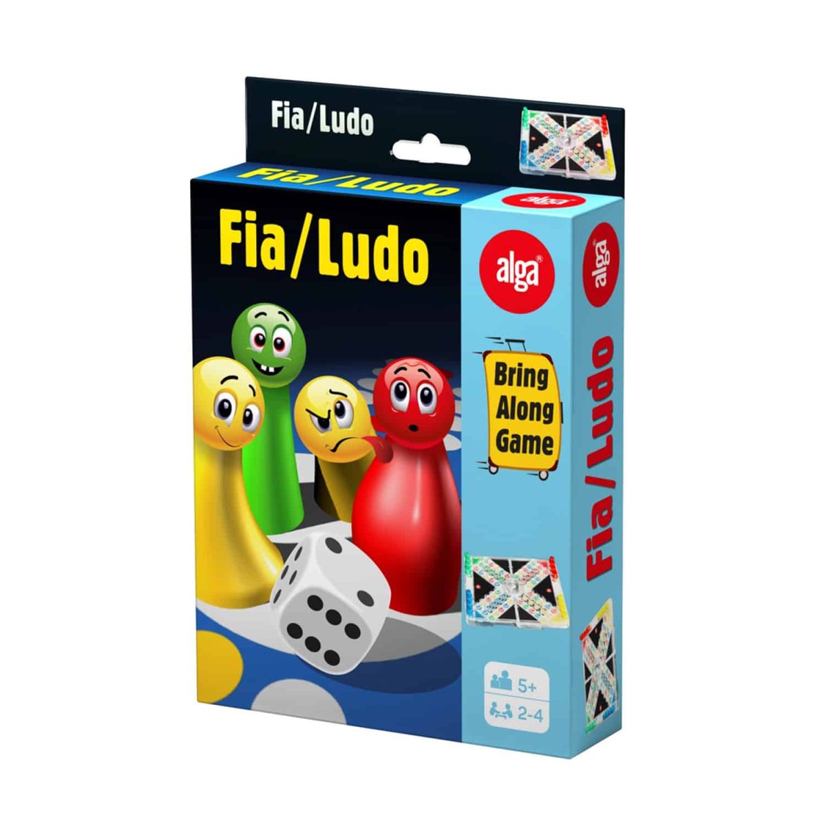 Fia/Ludo – Resespel - Bild 2
