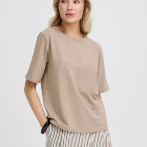 BYPAMILA – Beige topp