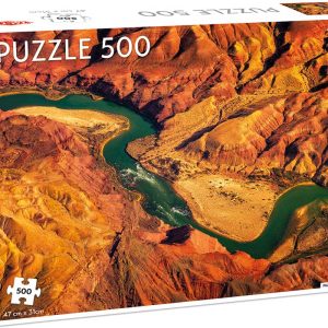 Pussel – Öken, Grand Canyon 500 bitar
