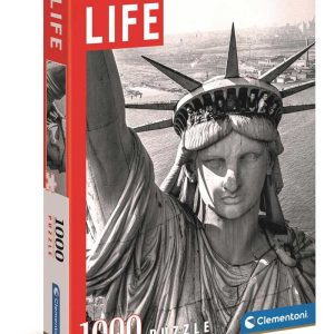 LIFE Collection – Frihetsgudinnan 1000 bitar