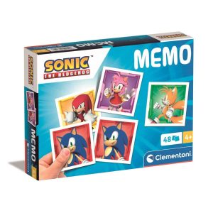 Memory – Memo Sonic