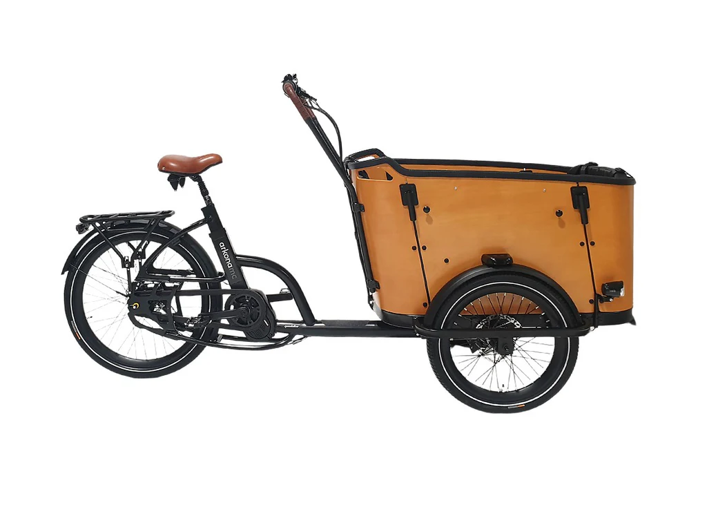 Lastcykel Arkona - Bild 4