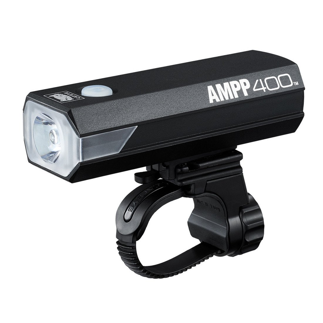 Cateye AMPP400 framlampa