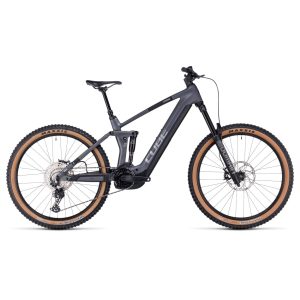 Cube Stereo Hybrid 160 HPC Race 750 grå