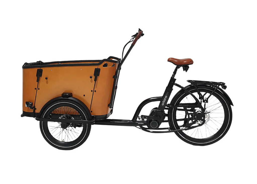 Lastcykel Arkona - Bild 6