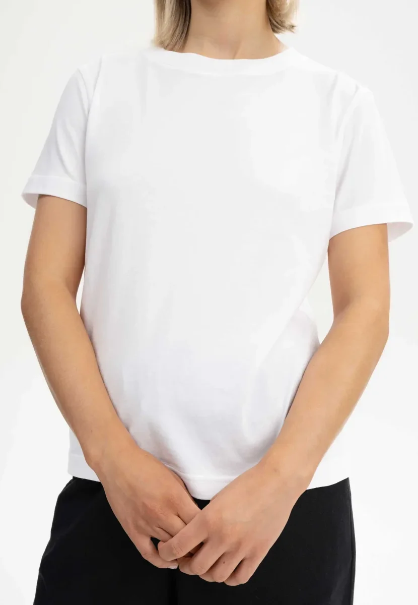 T-shirt Dam Khira Vit - Bild 6