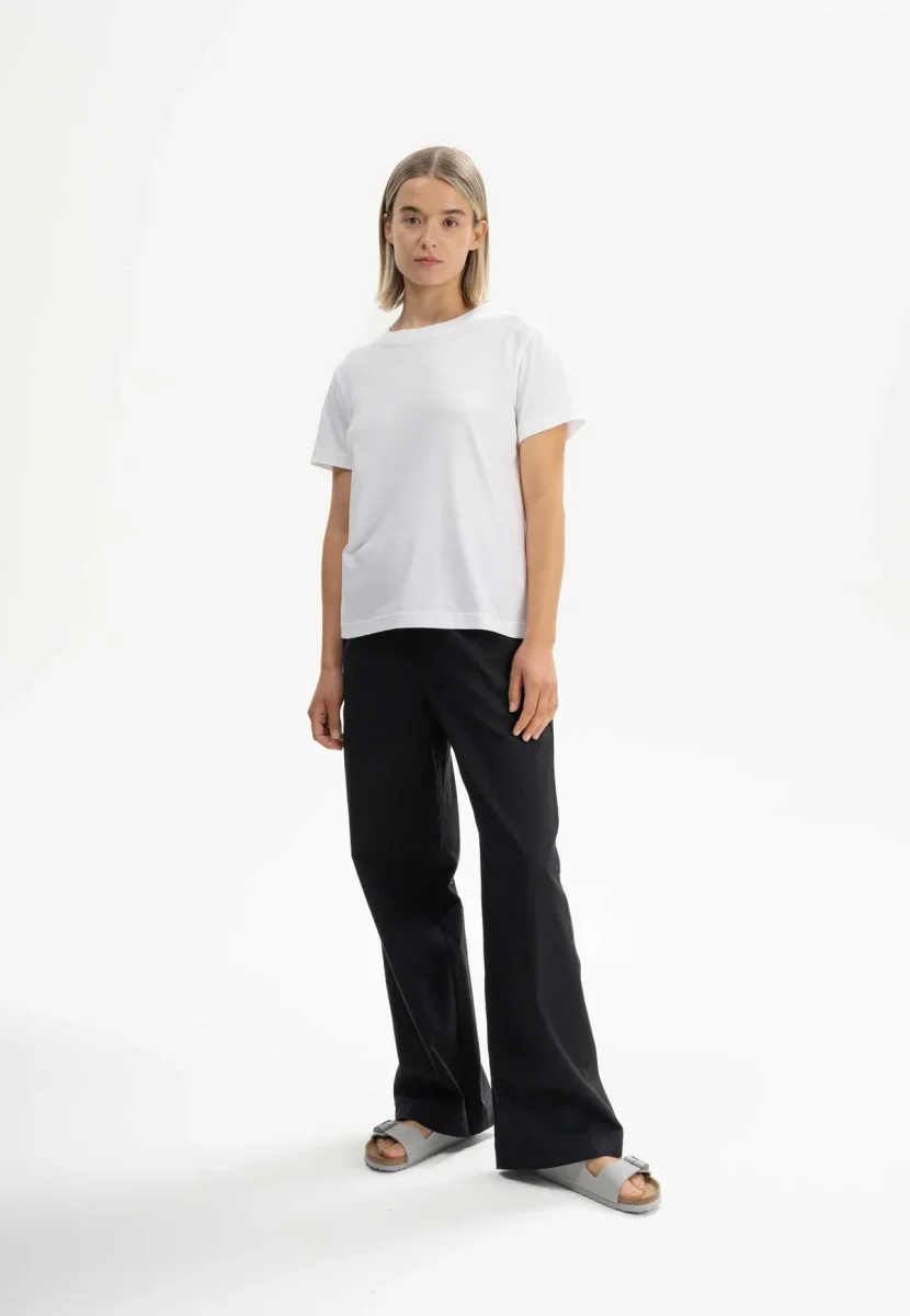 T-shirt Dam Khira Vit - Bild 5