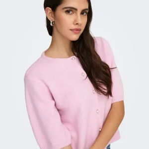 JDYRUE – Rosa cardigan
