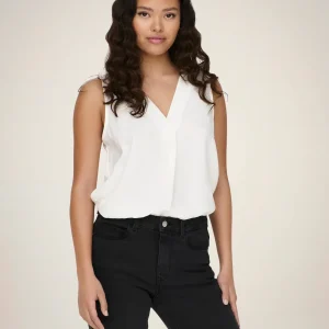 JDYDIVYA – Offwhite topp