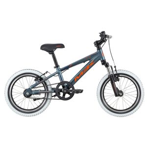 MBK Mud 16 petrol/orange