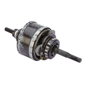 Shimano Nexus 8 SG-C6001-8CD navinsats fotbroms (och eventuell skivbroms)