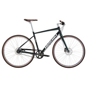 Nishiki Pro BLT herr skogsgrön