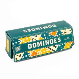 Wooden Games Domino