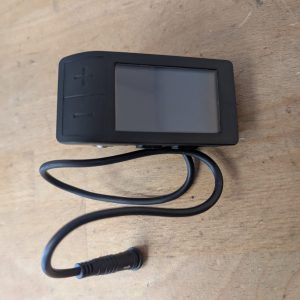 BEGAGNAD Färgdisplay 500C till Bafang BBS
