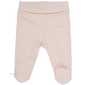 Prematur Kläder Byxa med Fot Rosa 32-56 cl