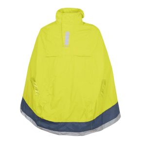 Regnponcho Garibaldina Gul