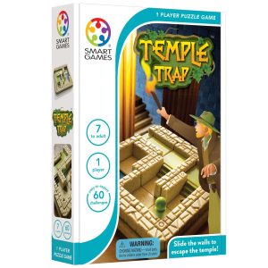 SmartGames: Temple Trap (Nordic)