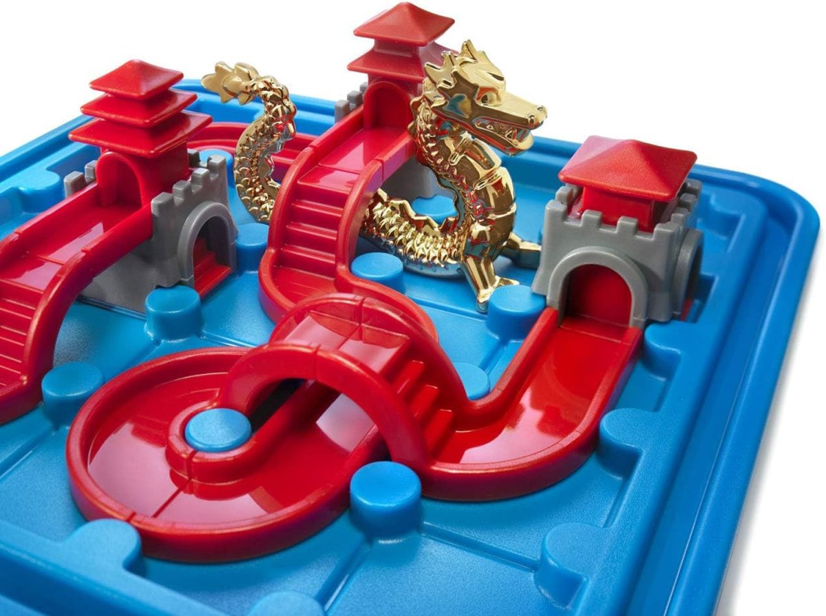 SmartGames: Temple Connection – Dragon Edition (No - Bild 4