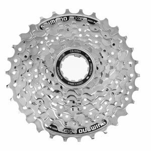 Shimano CS-HG51-8 Alivio 8 vxl 11-30 kassett