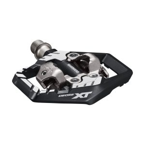 Shimano Deore XT pedaler SPD PD-M8120 dubbelsidig
