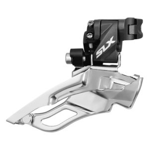 Shimano SLX FD-M671-A-D 3×10 vxl framväxel