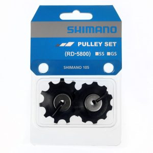 Shimano set med trissor RD-5800-GS 105