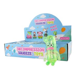 Squeeze Leksaker Figur – Klämleksak
