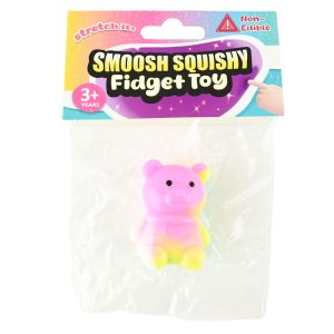 Squishy Björn Squeeze Djur