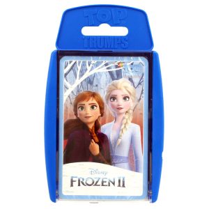 Top Trumps – Frost 2 / Frozen 2 (EN)
