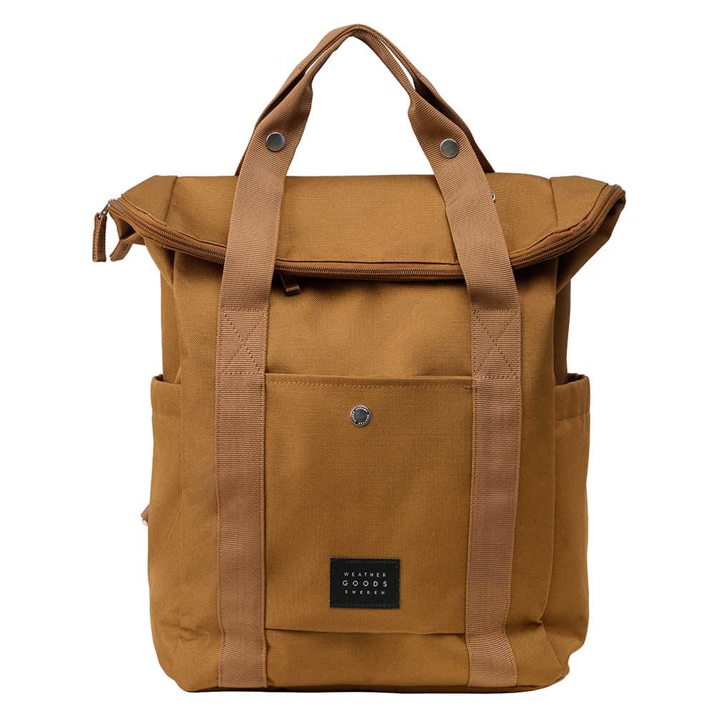 Weathergoods City Bikepack XL Toffee - Bild 2