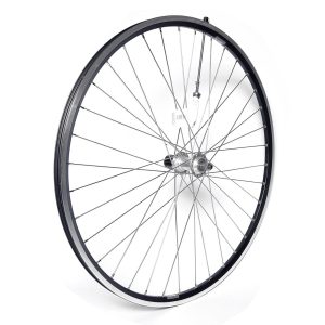 Ryde ZAC2000 bakhjul 28 tum 622 8-11 HG, QR 135 mm fälgbroms svart