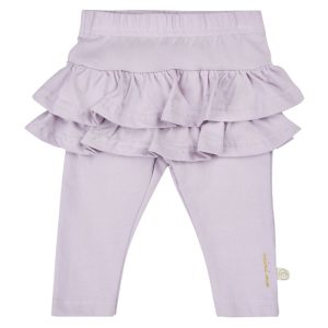Baby Kjol Leggings med Volang EKO