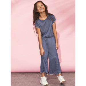 Byxdress Byxdräkt Barn Storlek 110-164 cl
