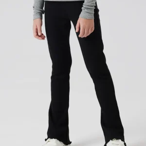NKFNAKAL – Ribbade bootcut leggings