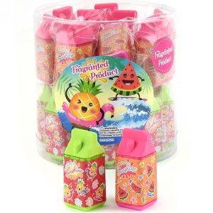 Luktsuddgummi med Pennvässare