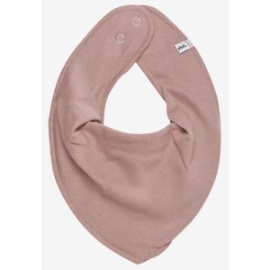 Pippi Dregglisar Drybibs Mörkrosa – New Rose