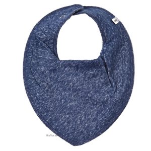 Dregglis Pippi Enfärgad Blå Denim