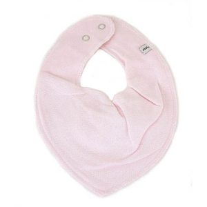 Pippi Drybibs Dregglisar Enfärgade Rosa
